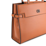 Bailey Tote Bag In Brown