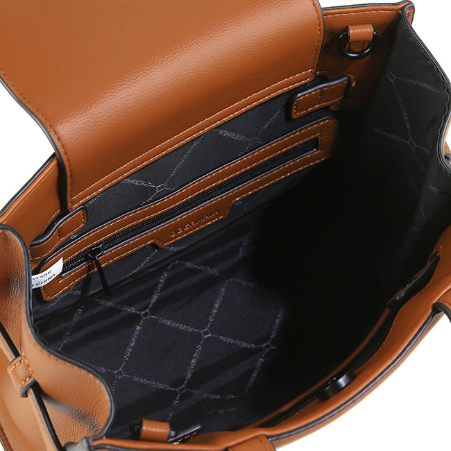 Bailey Top Handle Bag In Brown