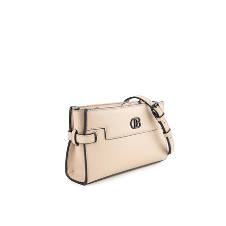 Bailey Crossbody Bag In Beige