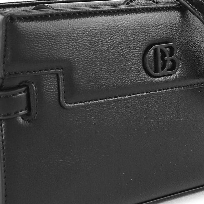 Bailey Crossbody Bag In Black