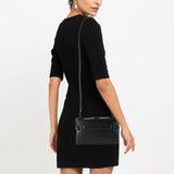 Bailey Crossbody Bag In Black