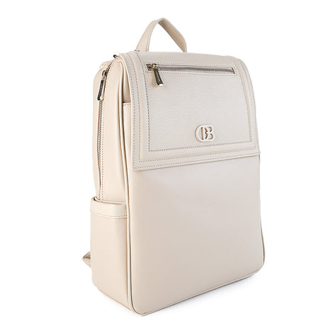 Briley Backpack In Beige