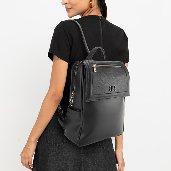 Briley Backpack In Black