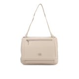 Briley Shoulder Bag In Beige