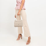 Briley Shoulder Bag In Beige