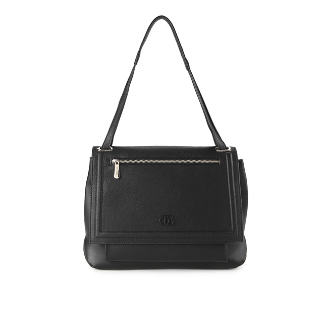 Briley Shoulder Bag In Black – 9to9 Indonesia
