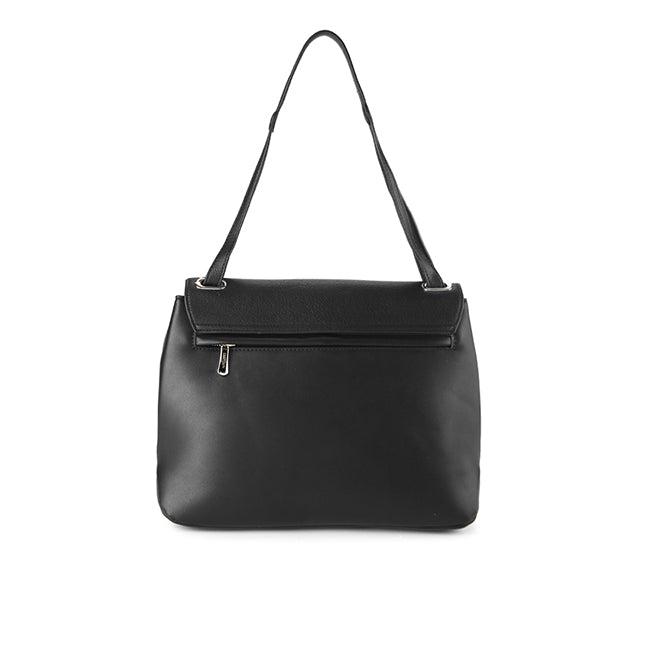 Briley Shoulder Bag In Black