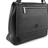 Briley Shoulder Bag In Black