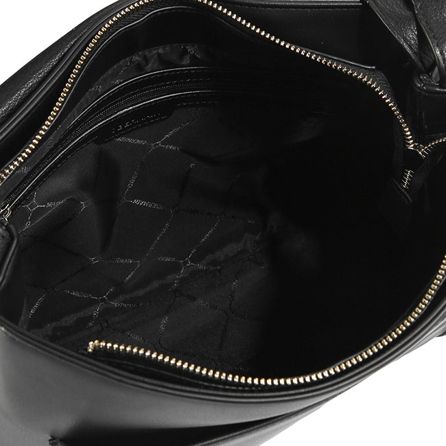 Briley Shoulder Bag In Black