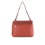 Briley Shoulder Bag In Rust