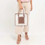 Obermain Tas Wanita Shaney Tote Bag (M) In Brown