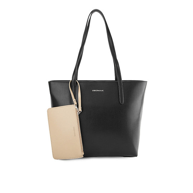 Zofia Tote Bag In Black