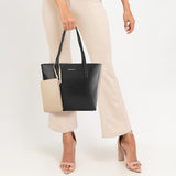 Zofia Tote Bag In Black