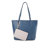 Zofia Tote Bag In Blue