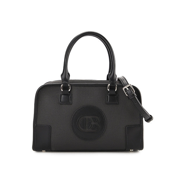 Obermain Tas Wanita Shonna Top Handle Bag(M) In Black