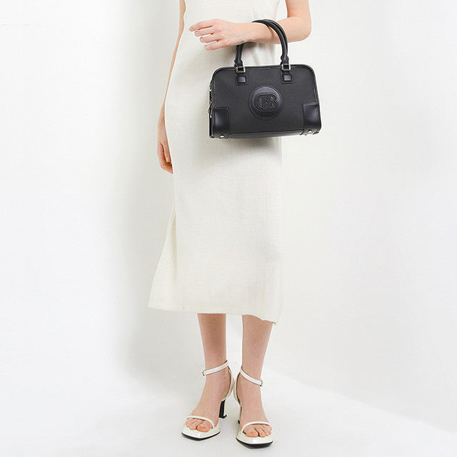 Obermain Tas Wanita Shonna Top Handle Bag(M) In Black
