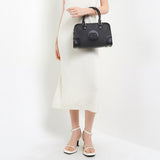 Obermain Tas Wanita Shonna Top Handle Bag(M) In Black