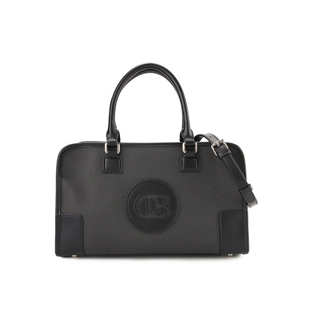 Obermain Tas Wanita Shonna Top Handle Bag(L) In Black