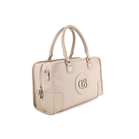 Obermain Tas Wanita Shonna Top Handle Bag(L) In Taupe