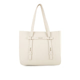 Obermain Tas Wanita Nettie Tote W/ Pouch In Beige/Mustard