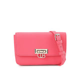 Obermain Tas Wanita Nettie Tote W/ Pouch In Black/Fuchsia