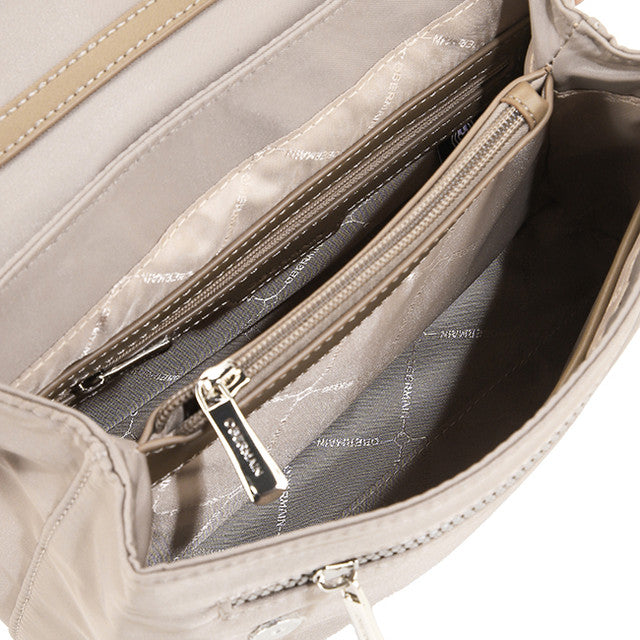 Obermain Tas Wanita Braylin Crossbody Bag In Taupe
