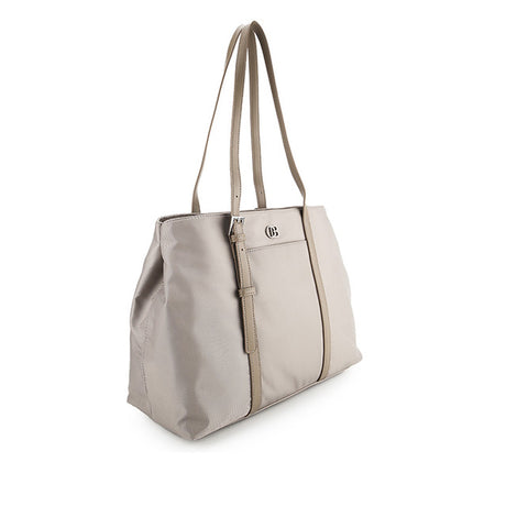 Obermain Tas Wanita Braylin Tote Bag In Taupe