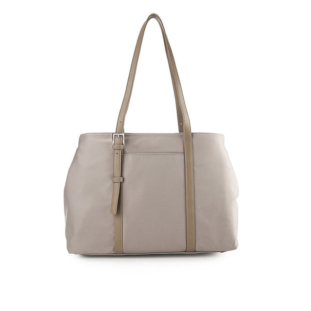 Obermain Tas Wanita Braylin Tote Bag In Taupe