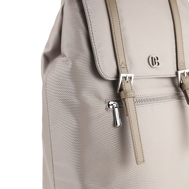 Obermain Tas Wanita Braylin Backpack In Taupe