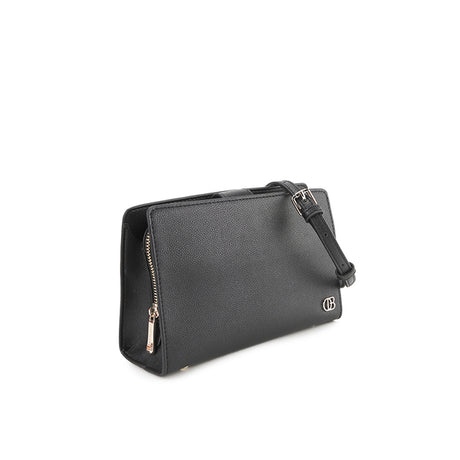 Obermain Women Natalee Crossbody Bag In Black