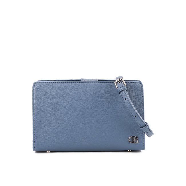 Obermain Women Natalee Crossbody Bag In Blue