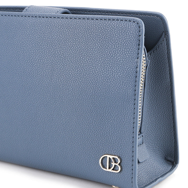 Obermain Tas Wanita Natalee Crossbody Bag In Blue