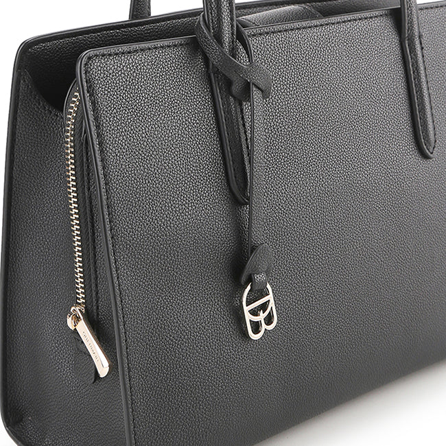 Obermain Tas Wanita Natalee Top Handle Bag In Black