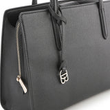 Obermain Tas Wanita Natalee Top Handle Bag In Black