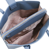 Obermain Tas Wanita Natalee Top Handle Bag In Blue