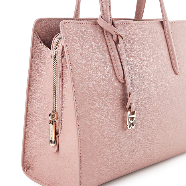 Obermain Tas Wanita Natalee Top Handle Bag In Pink