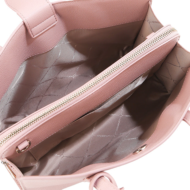 Obermain Tas Wanita Natalee Top Handle Bag In Pink