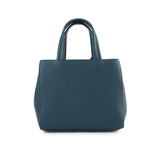 Zona Top Handle Bag In Blue