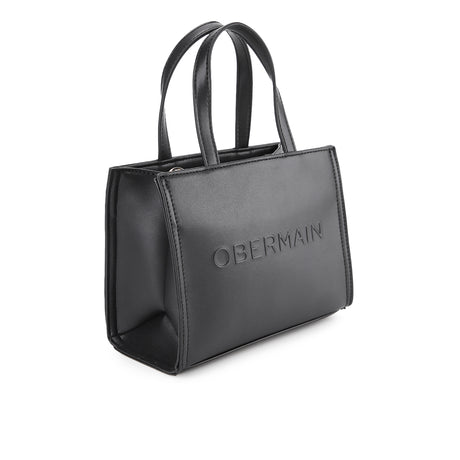 Eilis Tote Bag (M) In Black