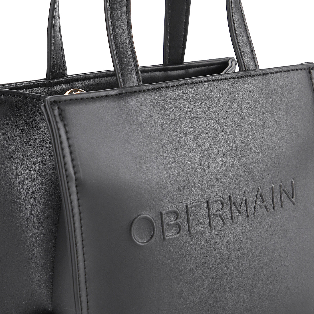Eilis Tote Bag (M) In Black
