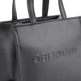 Eilis Tote Bag (M) In Black