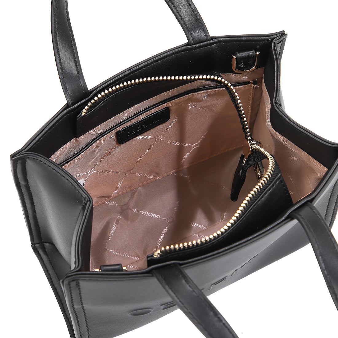 Eilis Tote Bag (M) In Black