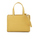 Eilis Tote Bag (M) In Mustard