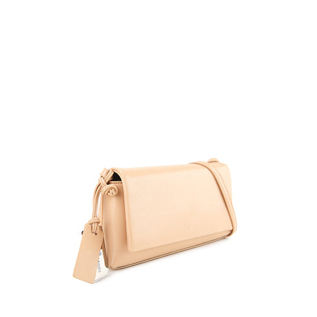 Adele Crossbody Bag In Almond