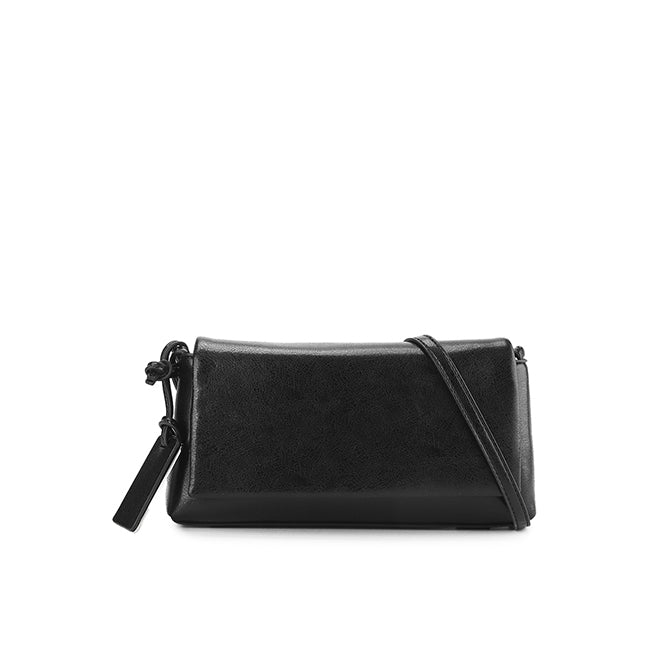 Adele Crossbody Bag In Black