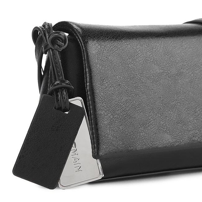 Adele Crossbody Bag In Black