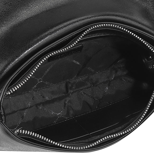 Adele Crossbody Bag In Black