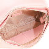 Adele Crossbody Bag In Pink