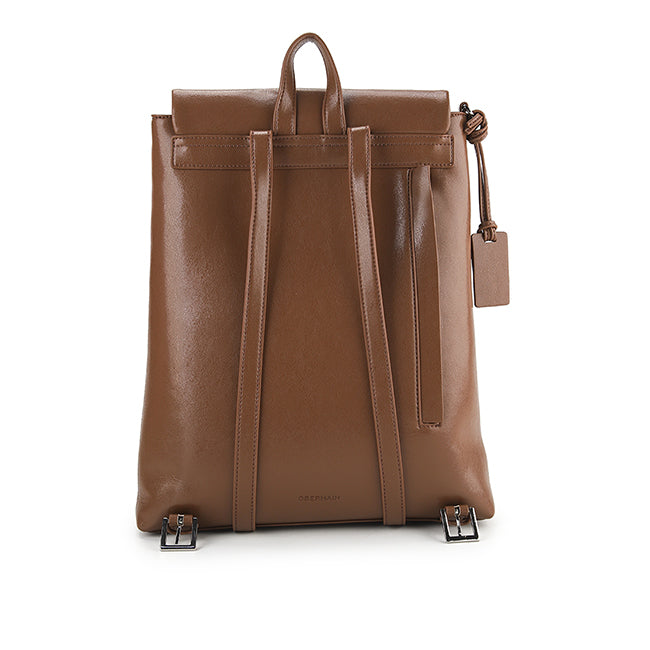 Adele Backpack In Dark Brown