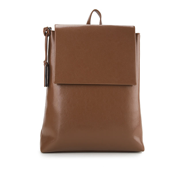 Adele Backpack In Dark Brown